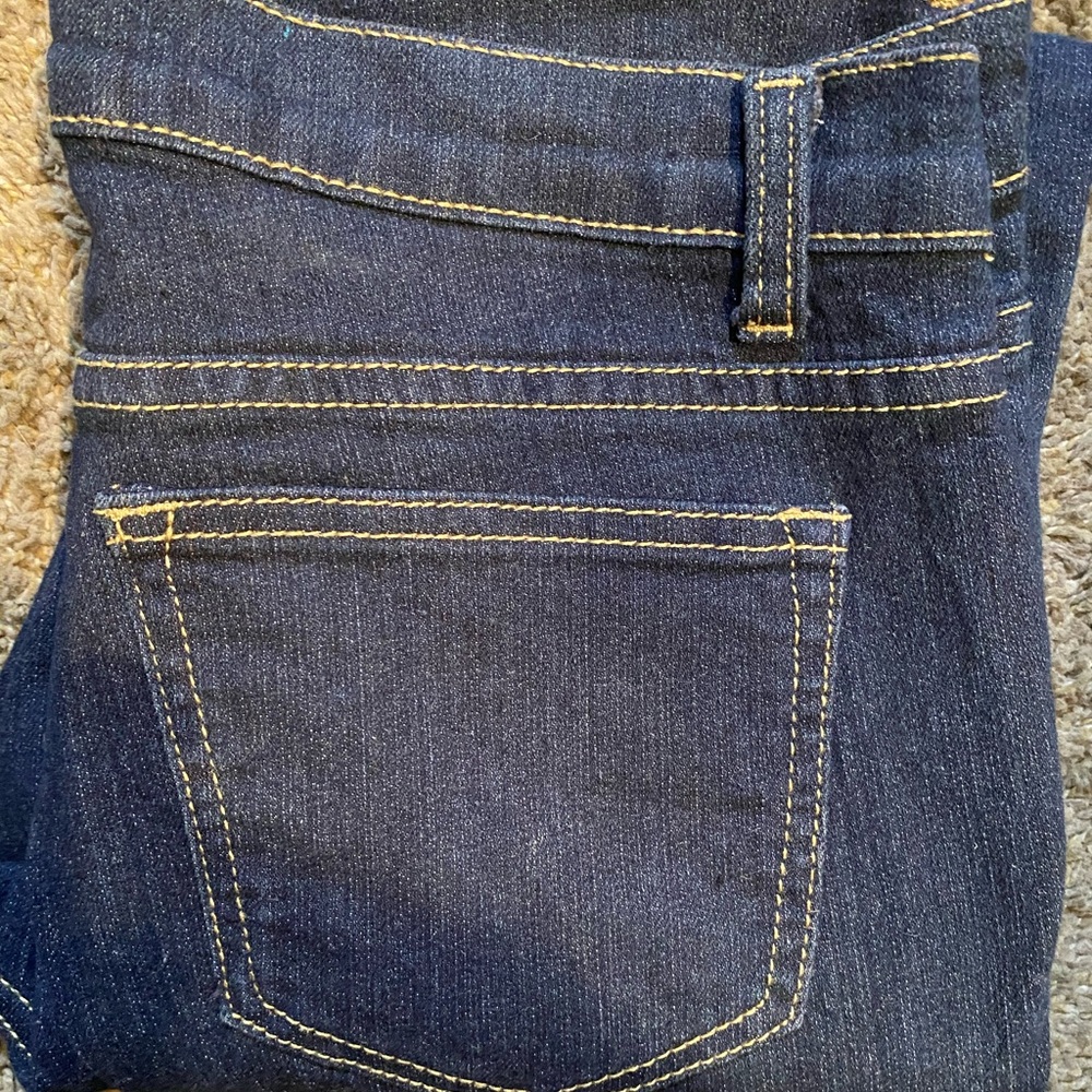 Blue Topaz light weight skinny jeans size 5/6